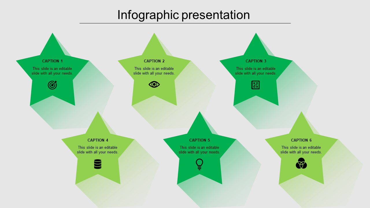 infographic presentation-infographic presentation-green-6